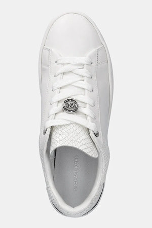 MICHAEL Michael Kors Dottie Lace Up Deri Spor Ayakkabı