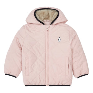 Gosoaky - Baby Shark Ceket | Soluk Pembe