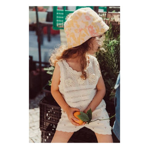 Louise Misha - Top Raya | Creme