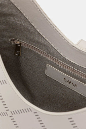 Furla Kadın Deri Alışveriş Çantası Goccia M Hobo