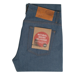 Naked & Famous - Weird Guy Natural Indigo Selvedge Jeans | Indigo