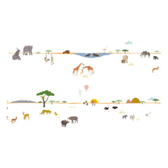 MIMI'lou - Safari Frize