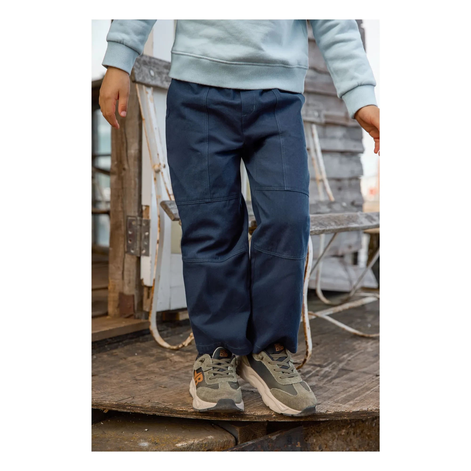 Bonton - Martin pantolon | Lacivert