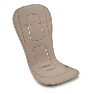 Bugaboo – Wendbare Komfortauflage für Kinderwagen | Taupe