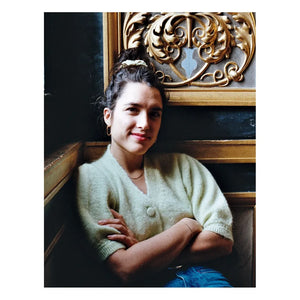Louise Damas - Halskette Augustine | Gold