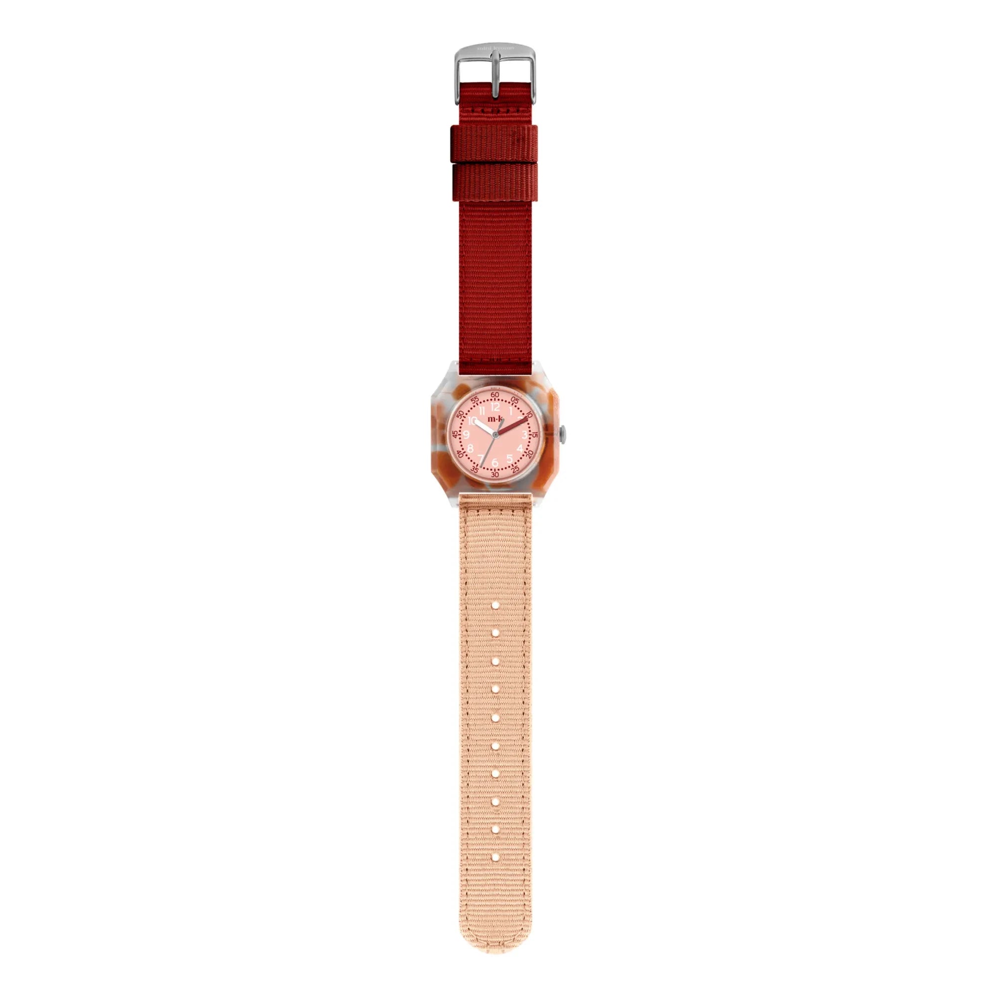Mini Kyomo - 1987 Saat | Soluk Pembe