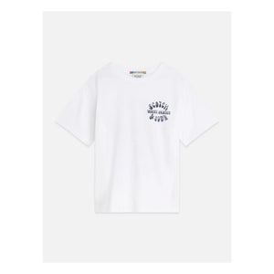 Scotch & Soda - Tişört Baskısı Logo | Beyaz