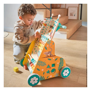 Janod - Multi-Activity Tropik Kart