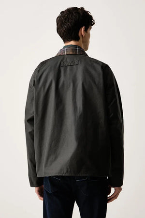 Barbour erkek geçiş ceketi