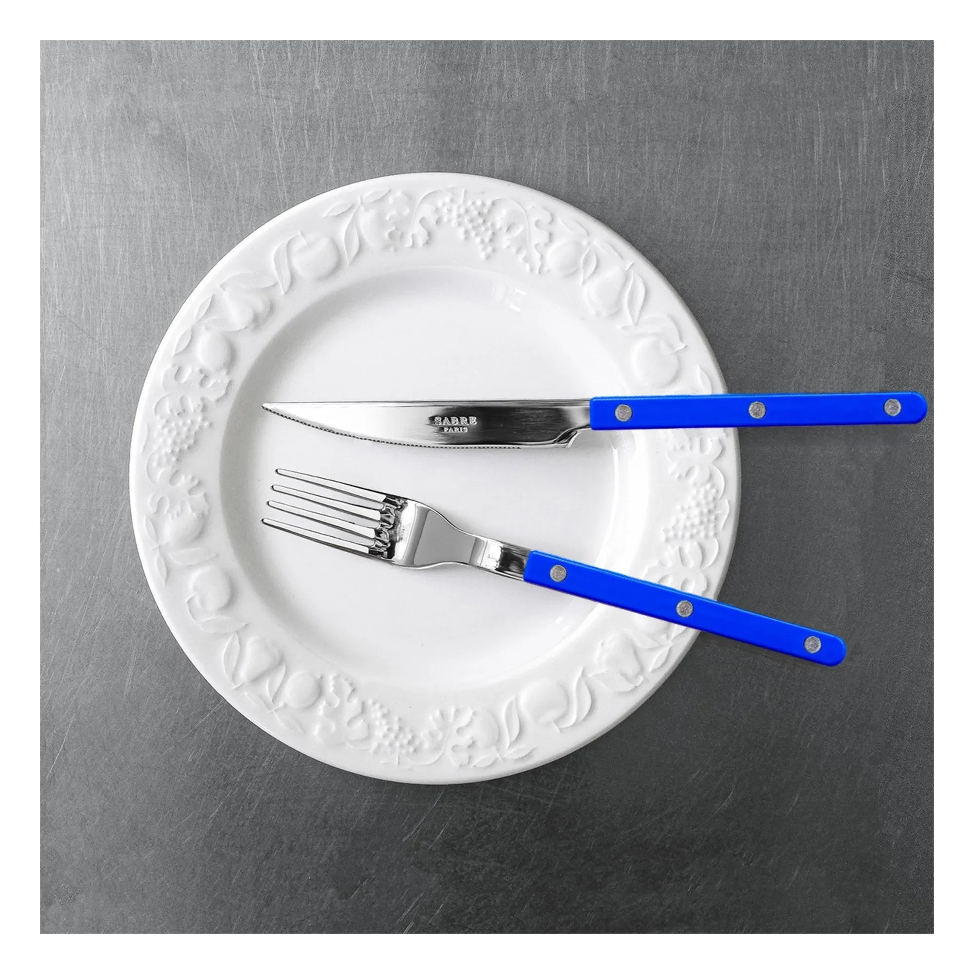 Sabre - Bistromesser | Blau