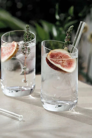Villeroy & Boch Purismo Bar 15 cm Pipet Seti (4 Adet)