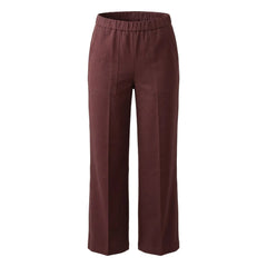 Diega - Perillo pantolon | Plum