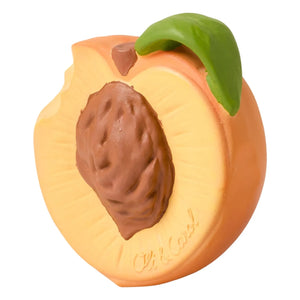 Oli & Carol - Palm Peach diş kaşıyıcı halka
