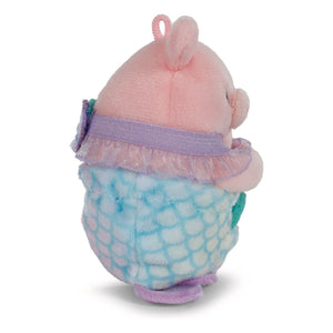 Nici - Onkel Mermaid als Plüschschwein | Rosa