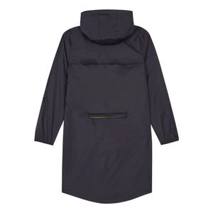 K-way - Le Vrai Effeil Wasserdichter Windbreaker - Erwachsenenkollektion | Schwarz