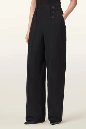 AllSaints kadın resmi pantolon RAINA