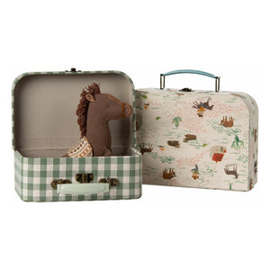 Maileg - Pony Kleine Aufbewahrungsboxen - 2er-Set