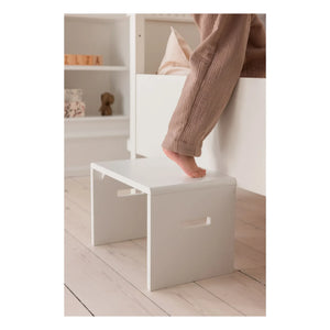 Sebra - Step | White