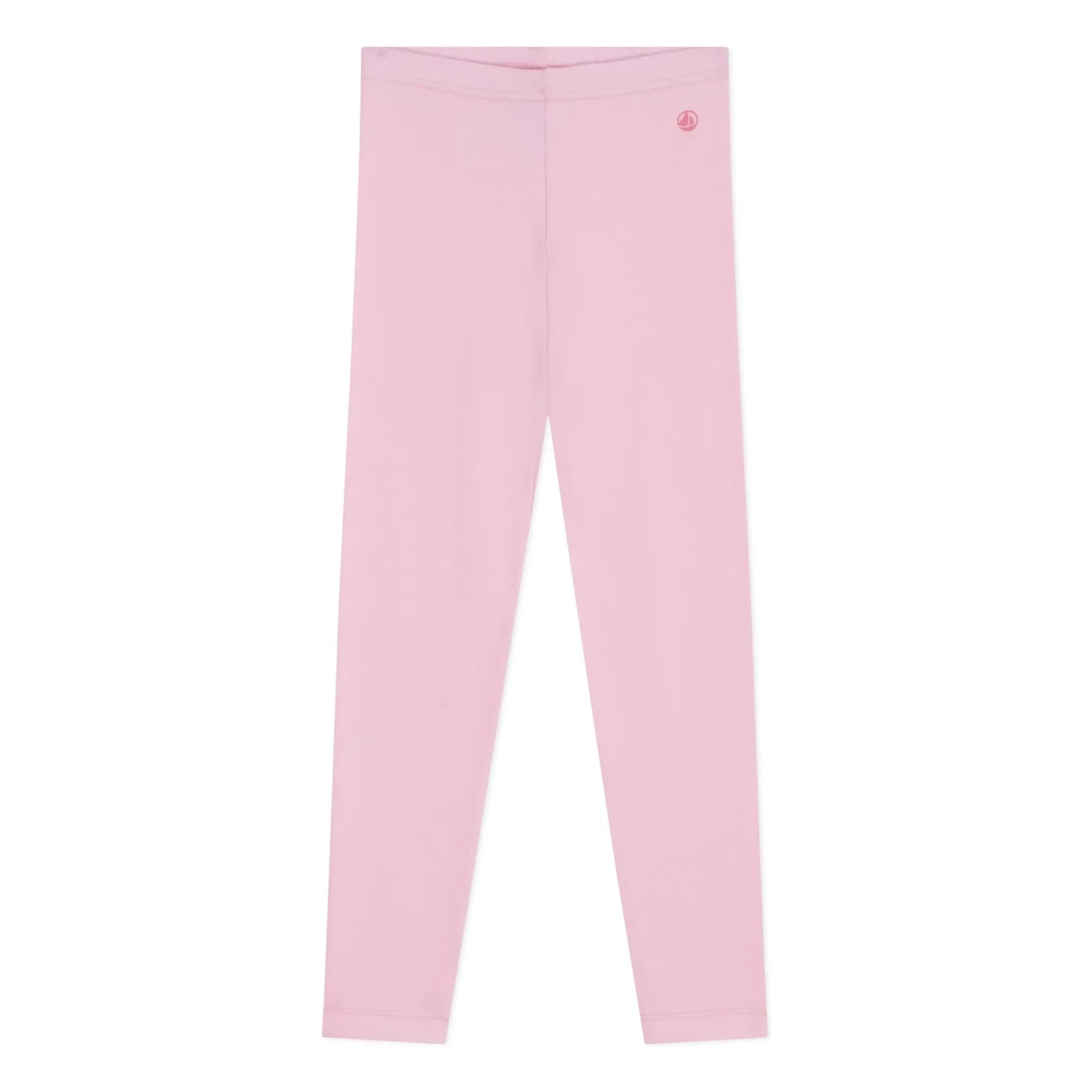 Petit Bateau - Leggings uni | Rosa