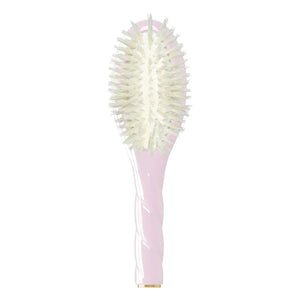 La Bonne Brosse - Ma Première Brosse 0-6 Yaş Saç Fırçası N°06 | Pembe