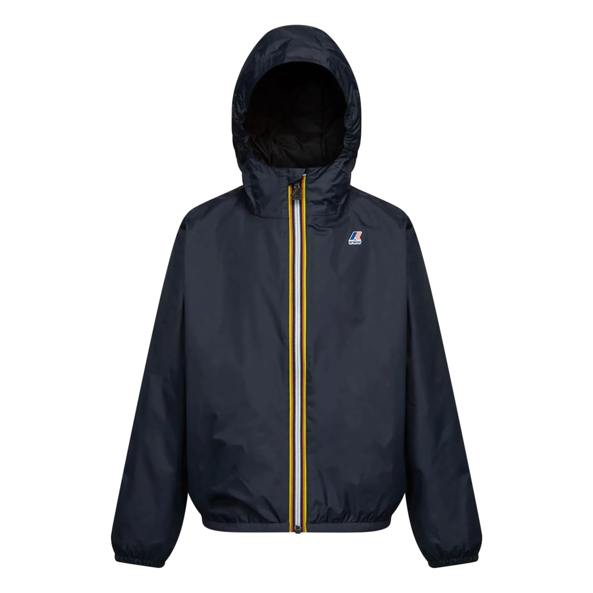 K-way - Le Vrai 4.0 Claude Warm Windbreaker | Navy Blue