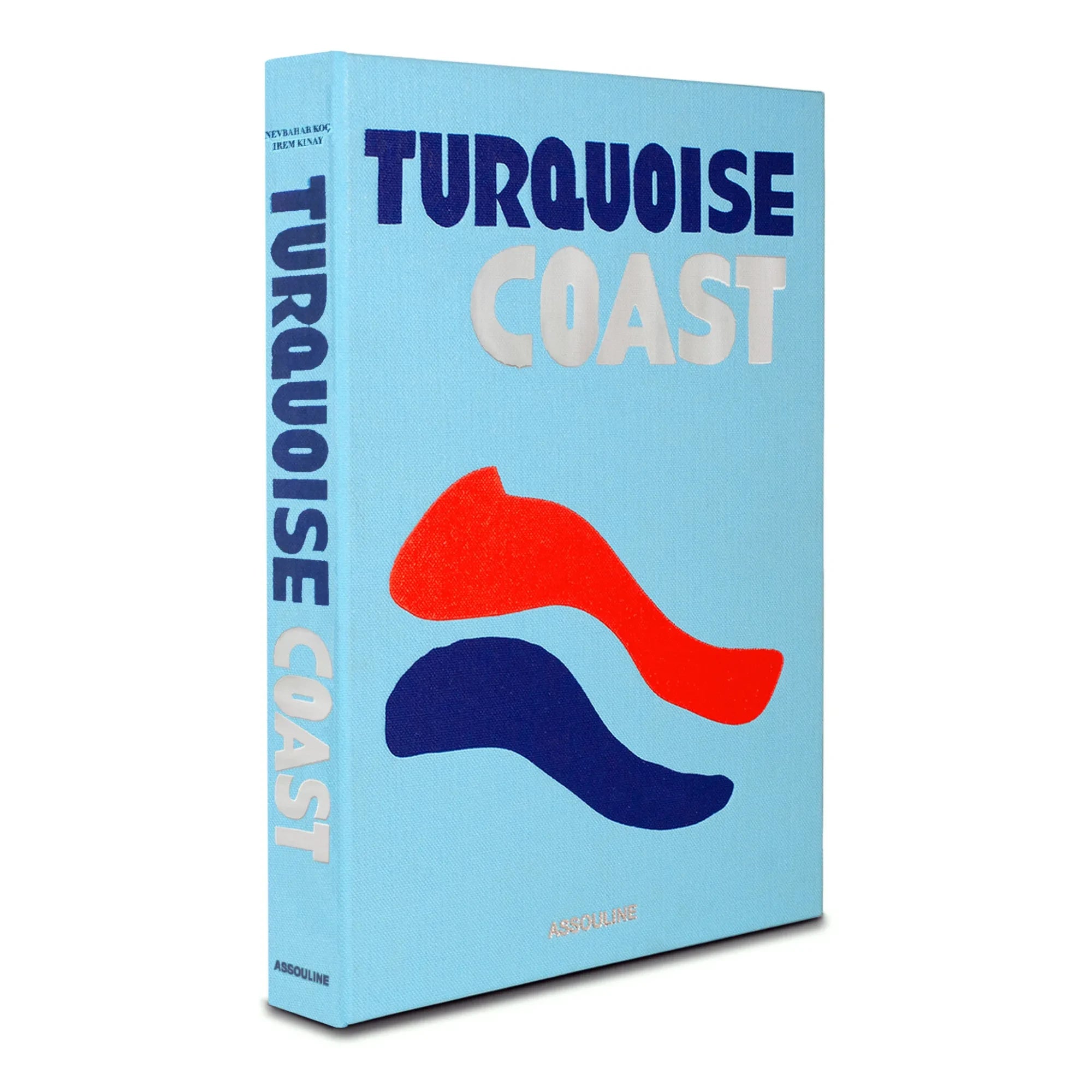 Assouline - Turquoise Coast