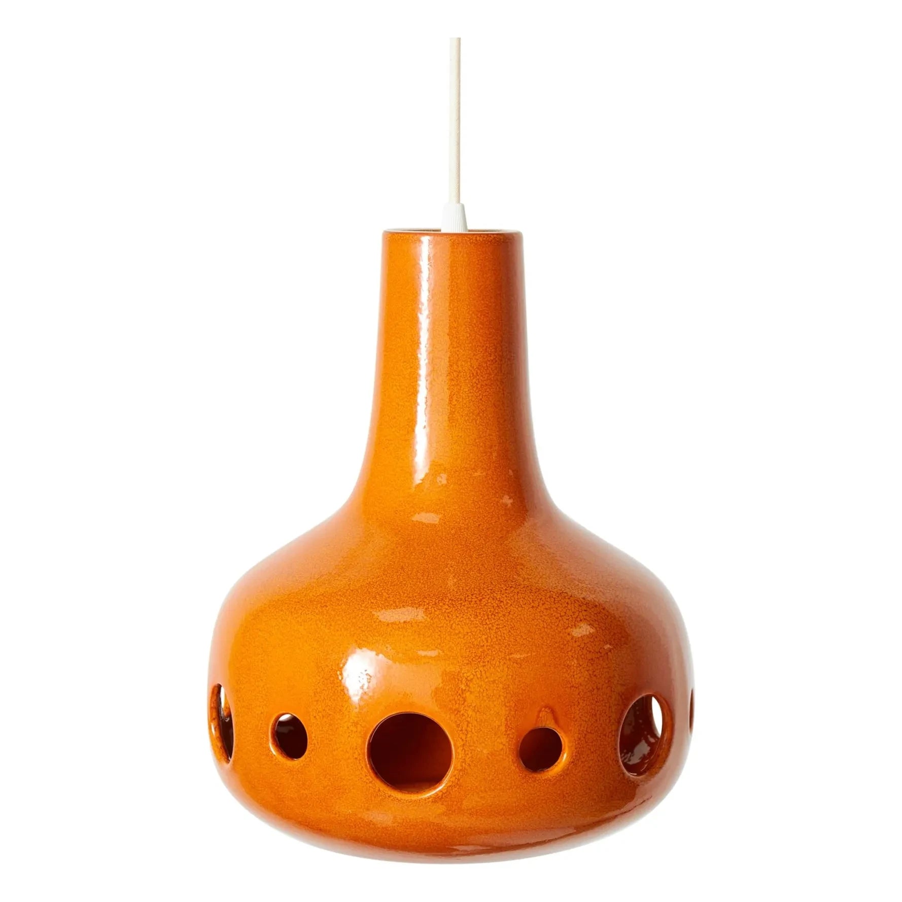 HKliving - Pendelleuchte | Orange