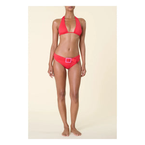 Casa Rosa - Carlotta Maillot Üstü | Kırmızı