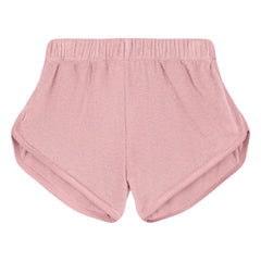 We Are Kids - Juju Shorts aus Bio-Baumwollfrottee | Zartrosa
