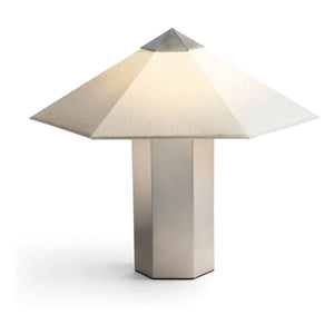 &Klevering - Phira Edelstahl-Lampe | Stahl