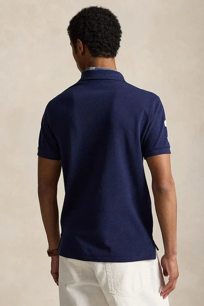 Polo Ralph Lauren Erkek Pamuklu Yakalı Tişört