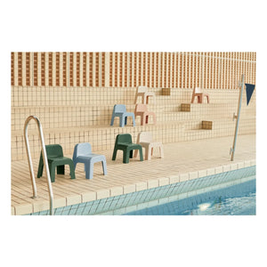 Liewood - Chase sandalye | Beach Blue
