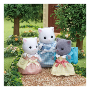 Sylvanian Families - Perserkatzen-Familie