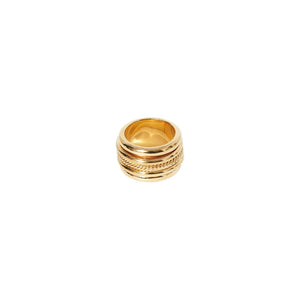 Soko - Uzi Ring | Gold