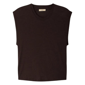 Sessùn - T-Shirt Deedoo | Kaffee