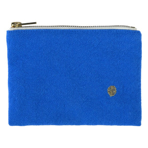 La cerise sur le gâteau - Iona Clutch Bag | Electric Blue