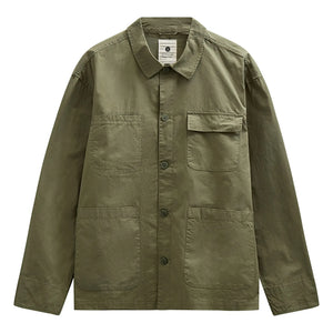 Anerkjendt - Akodin Pamuk overshirt | Haki