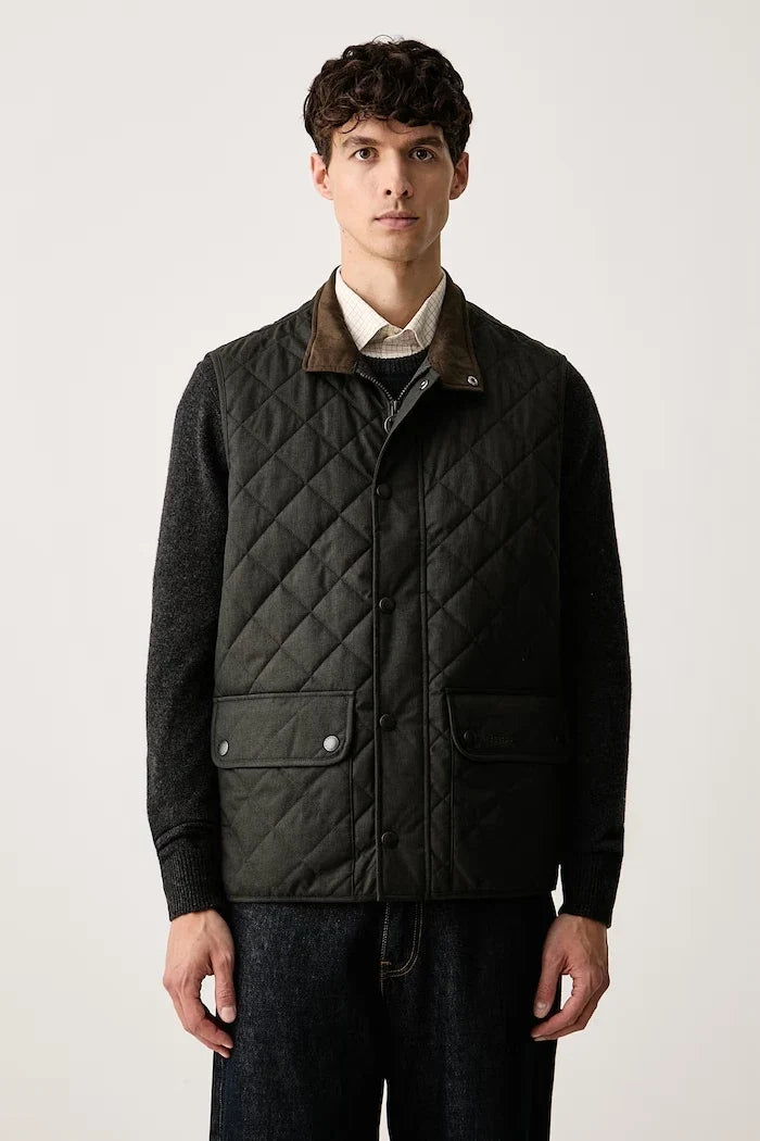 Barbour Erkek Yelek Lux