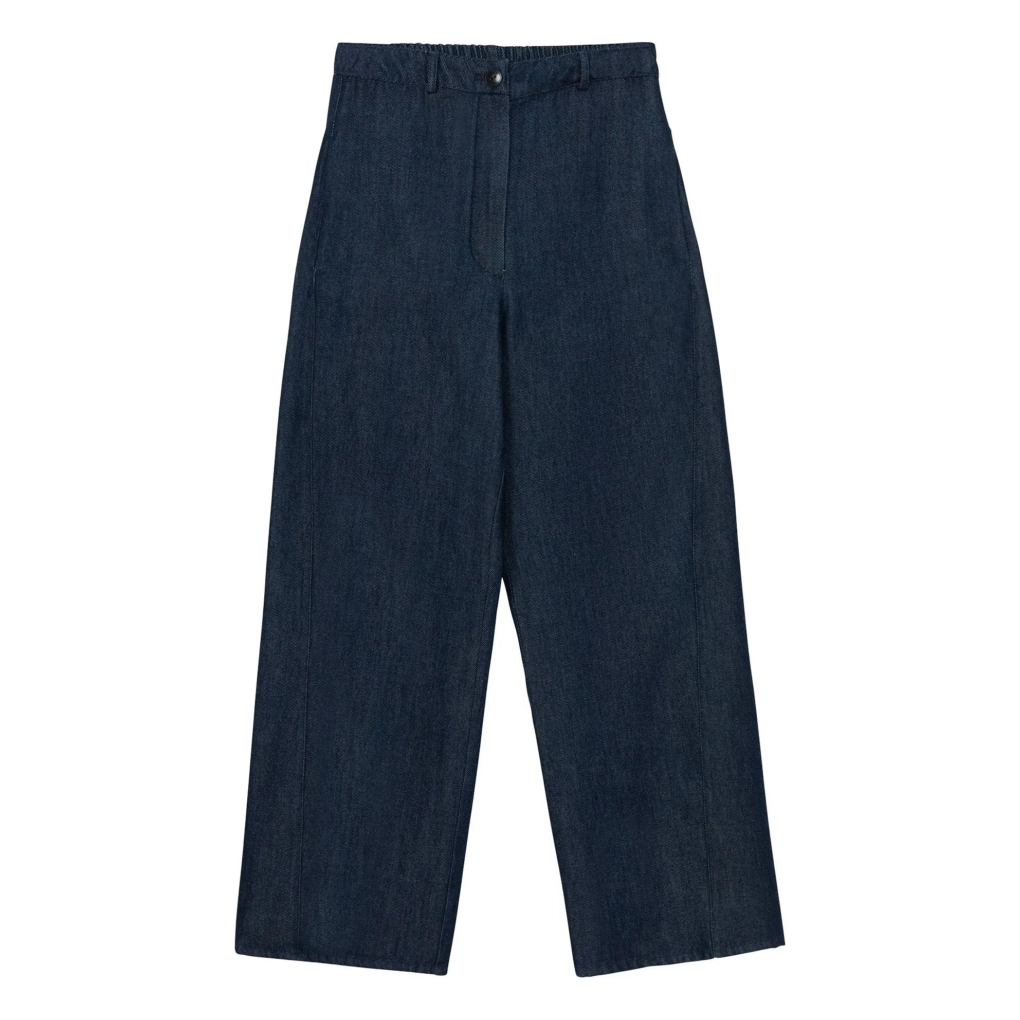 Cordera - Straight Jeans | Blue