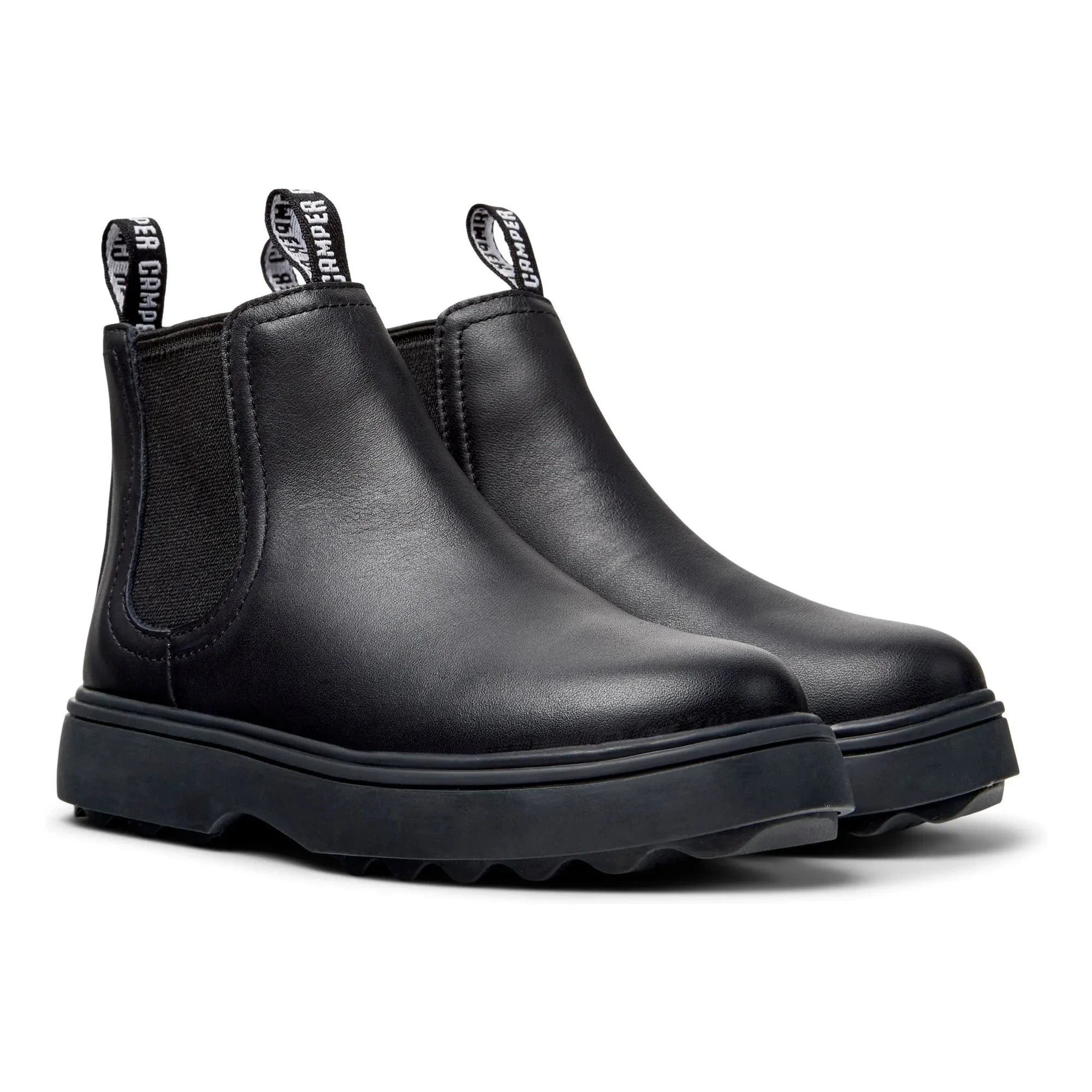 Camper - Norte Boots | Black