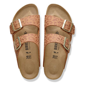BIRKENSTOCK - Arizona Sandalet Sentetik Kadın | Camel