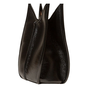 Hereu - Calella Leather Bag | Black