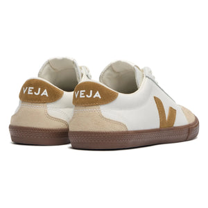Veja - O.T. Leather Volleyball Sneakers | Brown