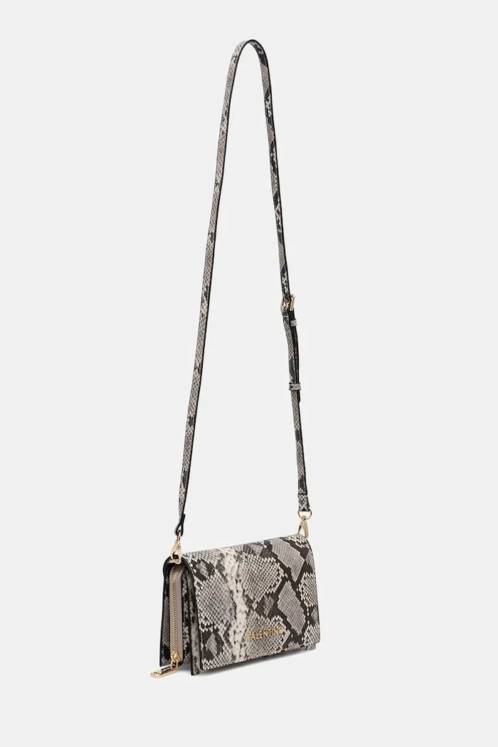 Valentino Bags EMBER suni deri kadın crossbody çanta