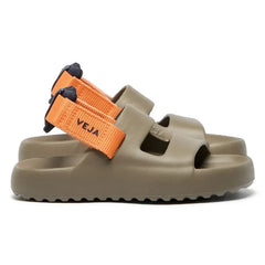 Veja - Mini Etna Lite E.V.A. Sandaletler | Haki