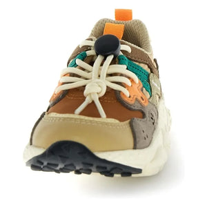 Flower Mountain - Yamano 3 Junior Spor Ayakkabı | Toprak kahverengi