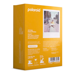 Polaroid - Polaroid Color Photo Film - Double Pack