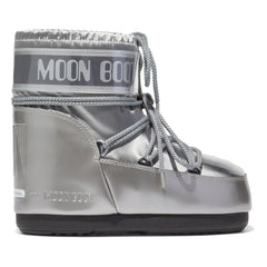 Moon Boot - Glance Alçak Bilekli Ayakkabılar | Gümüş