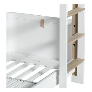 Oliver Furniture - Mini+ Alçak Ranza Yatak