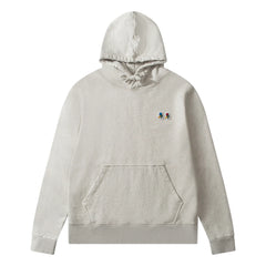 Edmmond Studios - Special Duck Kapüşonlu Organik pamuk | Heather grey